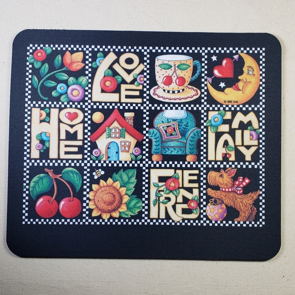 NIP- Mary Engelbreit Mouse Pad by ME Ink - Picture 4 of 4